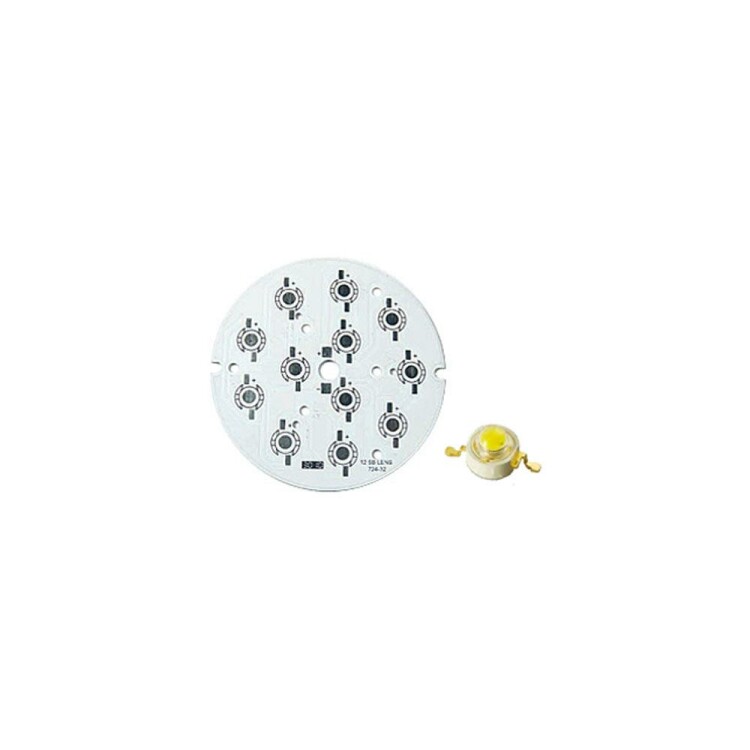 Arlight Плата D95-12E Emitter (12x LED, 724-32) (011982) превью в интернет-магазине электрики Форум Электро в Москве Arlight Плата D95-12E Emitter (12x LED, 724-32) (011982) превью в интернет-магазине электрики Форум Электро в Москве