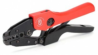 КВТ Пресс-клещи CTK-08 (56545) превью в интернет-магазине электрики Форум Электро в Москве