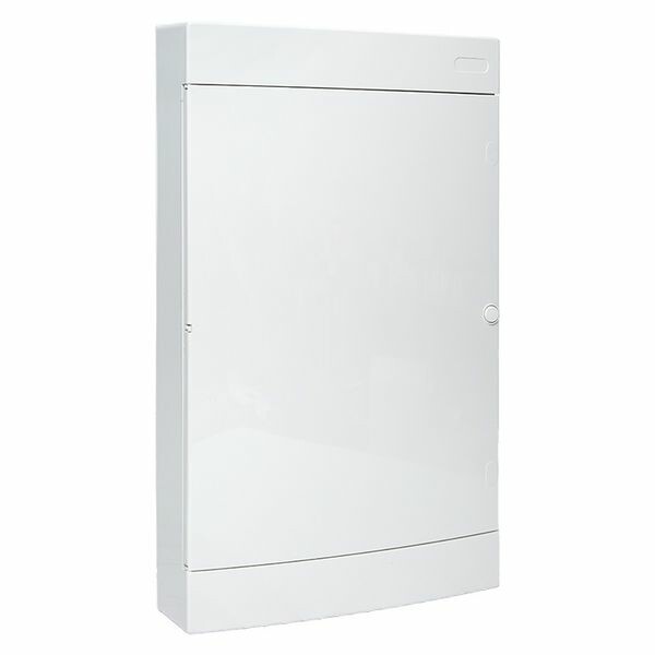 Щит комбинированный "Unix" белая дверь (2х12 модулей + 1 мп) 4 габарит IP40 EKF PROxima (ux-2x12+1m-nw) превью в интернет-магазине электрики Форум Электро в Москве Щит комбинированный "Unix" белая дверь (2х12 модулей + 1 мп) 4 габарит IP40 EKF PROxima (ux-2x12+1m-nw) превью в интернет-магазине электрики Форум Электро в Москве