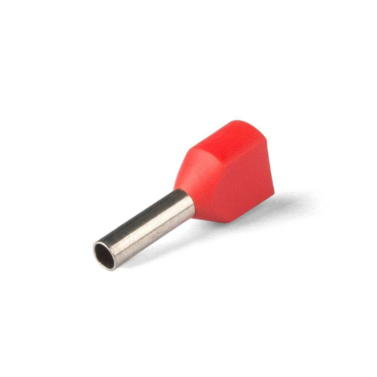 КВТ Наконечник НШВИ(2) 1,0-10 (=this.property.MANUFACTURERCODE}) фото в интернет-магазине Форум Электро в Москве