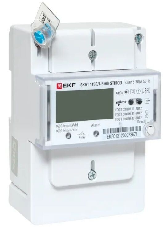 EKF SKAT 115E/1-5(60) STIROD 1т МСК+1 (11503R-1-1) превью в интернет-магазине электрики Форум Электро в Москве