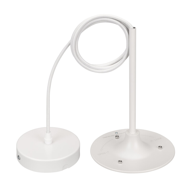 Arlight Подвес SPX-HANG-R150-L1400 (WH) (Металл) (041115) превью в интернет-магазине электрики Форум Электро в Москве