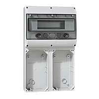 Legrand P17Осн.щит.12мод. для 2 лиц.пан. 220х125 IP66. (057705) превью в интернет-магазине электрики Форум Электро в Москве