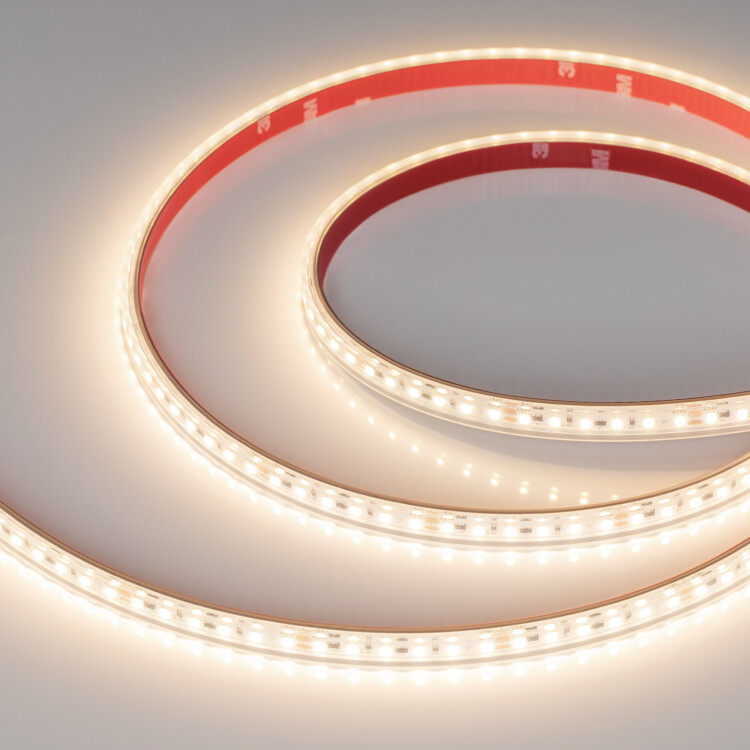 Arlight Лента герметичная IC-PS-A120-10mm 24V Warm3000 (9.6 W/m, IP67, 2835, 10m) (стабилизированная) (050633) превью в интернет-магазине электрики Форум Электро в Москве