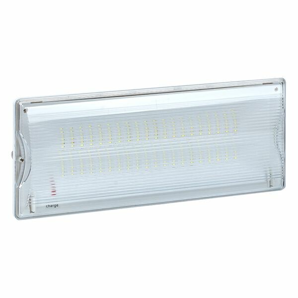 EKF PROxima Светильник аварийного освещения SAFEWAY-40P пост. действия LED (dpa-204) превью в интернет-магазине электрики Форум Электро в Москве EKF PROxima Светильник аварийного освещения SAFEWAY-40P пост. действия LED (dpa-204) превью в интернет-магазине электрики Форум Электро в Москве