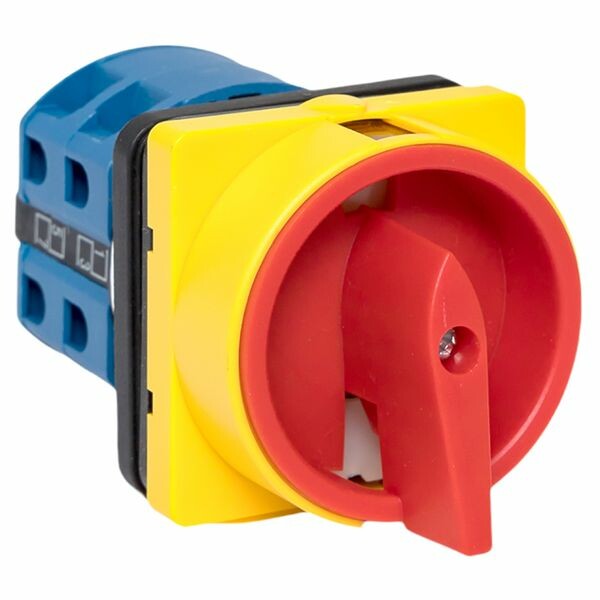 Переключатель кулачковый ПК-1-13 25А 3P "0-1" с блокировкой IP65 EKF PROxima (pk-1-13-25-a65) превью в интернет-магазине электрики Форум Электро в Москве