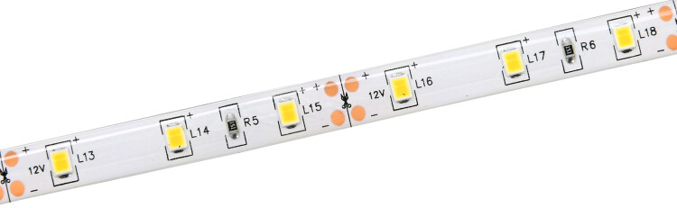 IEK STANDARD Лента LED 5м LSR-2835W60-4,8-IP65-12В (LSR1-2-060-65-3-05) превью в интернет-магазине электрики Форум Электро в Москве