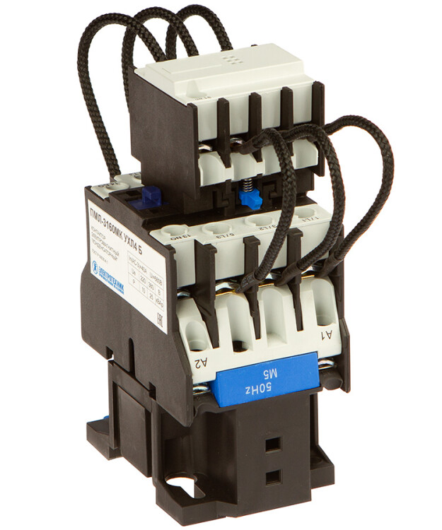 Электротехник ПМЛ-3160МК УХЛ4 Б, 380В/50Гц, 25,0 кВАр, 1з+1р, 40А, IP20, контактор электромагнитный (ЭТ) (ET014014) превью в интернет-магазине электрики Форум Электро в Москве