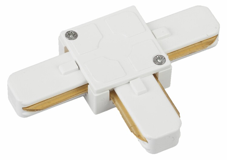 ЭРА TR7-C 2W T WH Аксессуары_54 н Коннектор TR7-C 2W T WH (Б0032178) превью в интернет-магазине электрики Форум Электро в Москве