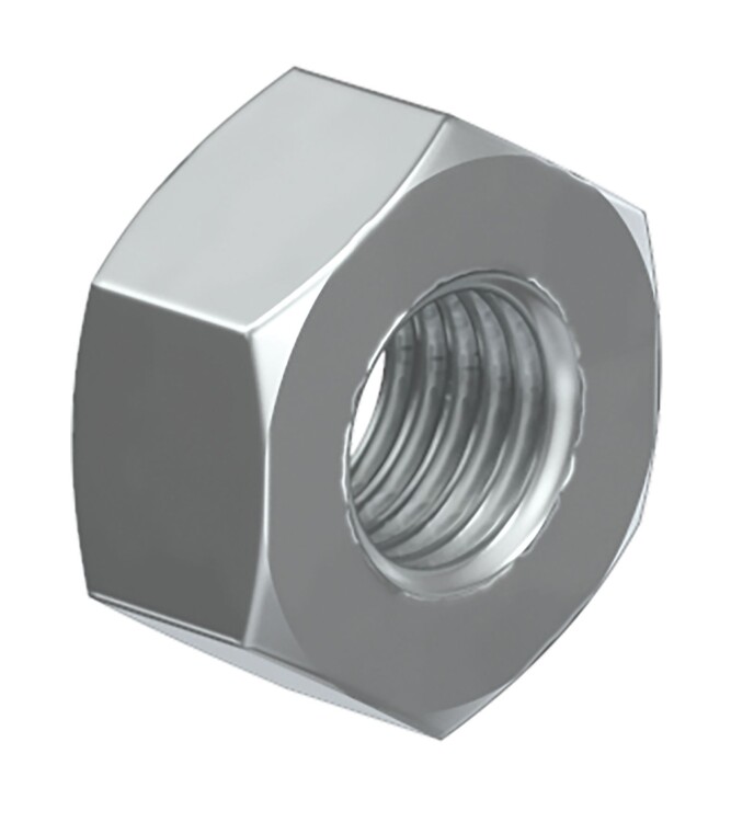 Гайка шестигранная DIN 934 М4 IEK (CMZ10-GH-4) превью в интернет-магазине электрики Форум Электро в Москве