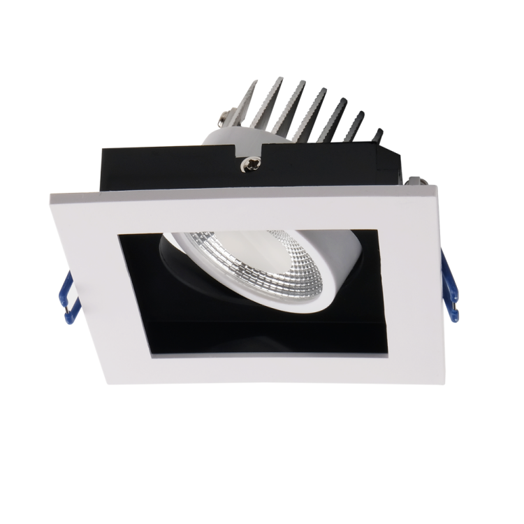 Jazzway Светильник PSP-S 211 1x8W 4000K 55° White IP40 (.5005648) превью в интернет-магазине электрики Форум Электро в Москве