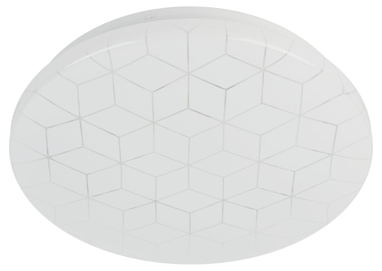 Светильник потолочный светодиодный ЭРА SPB-6 Slim Cube 24W-6,5K без ДУ (Б0071118) превью в интернет-магазине электрики Форум Электро в Москве