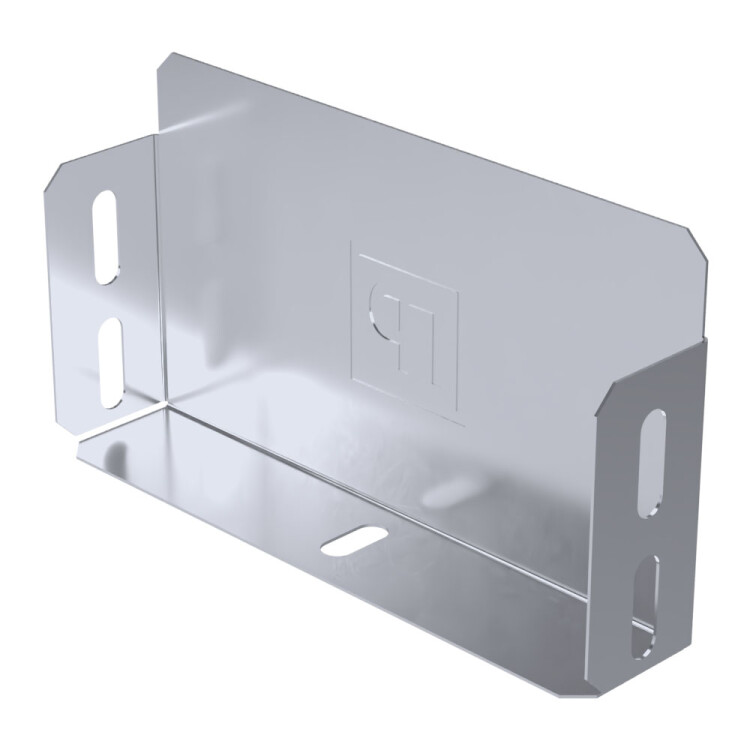 Промрукав Заглушка лотка Стандарт INOX (AISI 316) 150х80 (PR16.2499) превью в интернет-магазине электрики Форум Электро в Москве