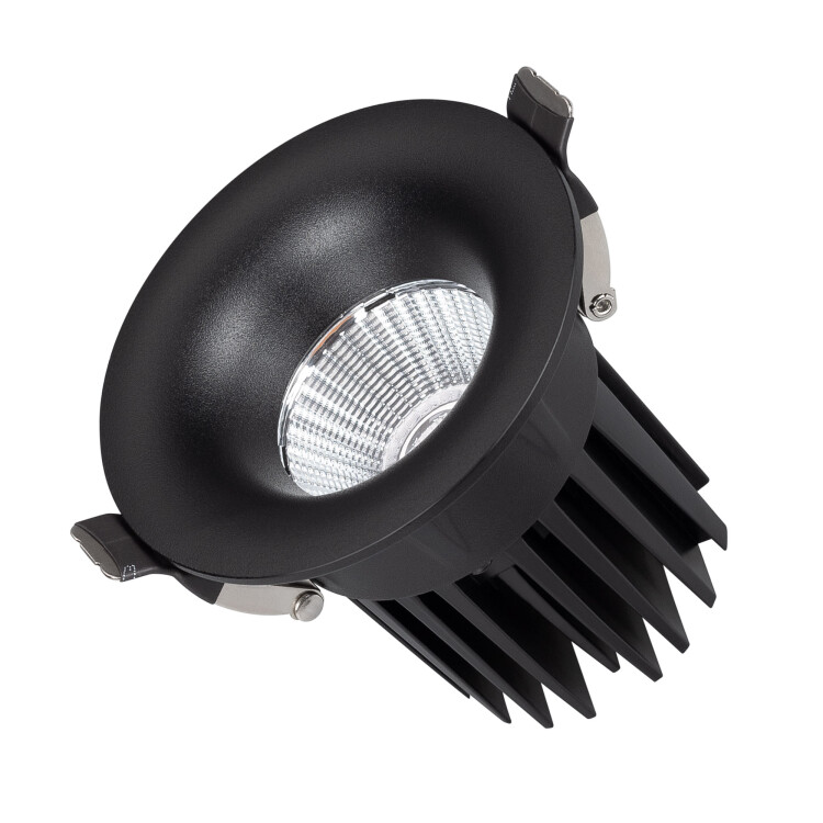 Arlight Светильник MS-FOGGY-BUILT-R86-10W Warm3000 (BK, 36 deg, 230V) (IP54 Металл, 5 лет) (044628) превью в интернет-магазине электрики Форум Электро в Москве