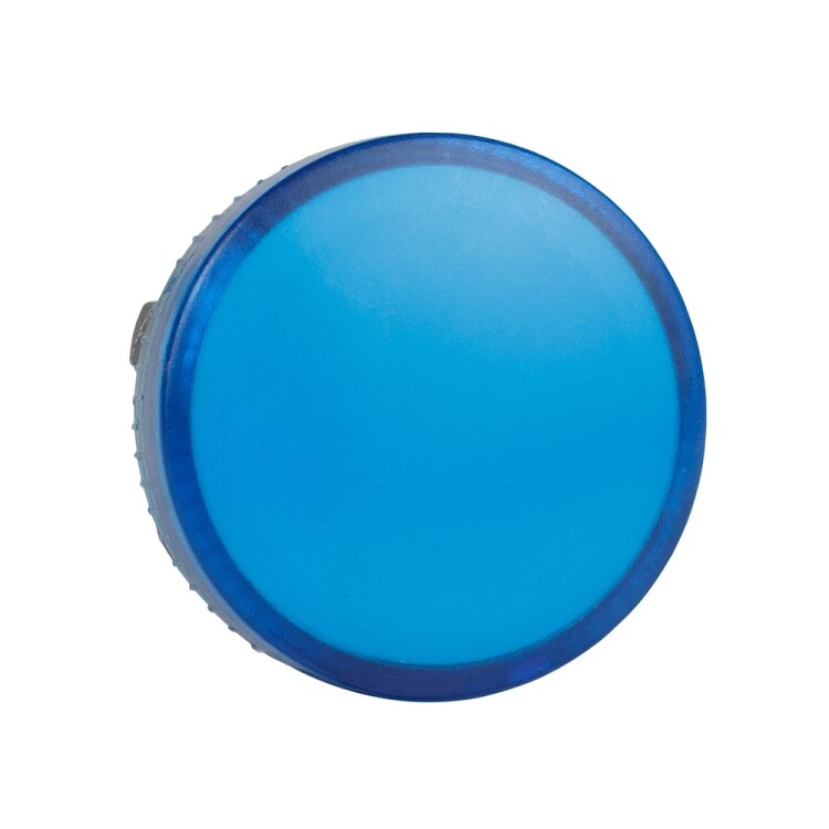 КЭАЗ Головка сигнальной лампы OptiSignal D22 A4-L-6 синяя металл ZB4BV063. (332255) превью в интернет-магазине электрики Форум Электро в Москве