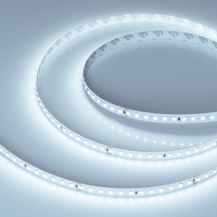 Arlight Светодиодная лента UL-A120-10mm 48V Cool 8K (10 W/m, IP20, 30m) (Открытый) (053416) превью в интернет-магазине электрики Форум Электро в Москве