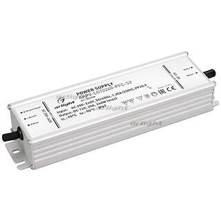 Arlight Блок питания ARPV-LG12240-PFC-S2 (12V, 20.0A, 240W) (IP67 Металл, 5 лет) (022928) превью в интернет-магазине электрики Форум Электро в Москве Arlight Блок питания ARPV-LG12240-PFC-S2 (12V, 20.0A, 240W) (IP67 Металл, 5 лет) (022928) превью в интернет-магазине электрики Форум Электро в Москве