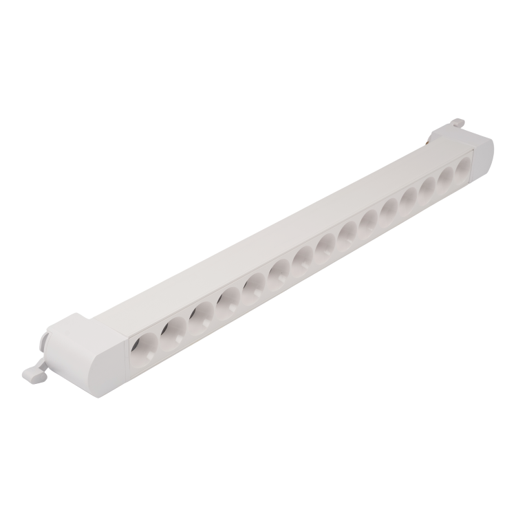 Светильник трековый светодиодный PTR 4424R 24W 4000K 24° WH (белый) 470мм IP40 Jazzway (.5068636) превью в интернет-магазине электрики Форум Электро в Москве