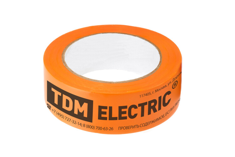Скотч TDM (RM0108-0001) превью в интернет-магазине электрики Форум Электро в Москве