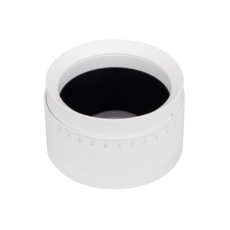 Насадка с изменяемым углом LGD-ZOOMLENS-R85 (WH, 17-50 deg) (Arlight, Металл) (046754) превью в интернет-магазине электрики Форум Электро в Москве