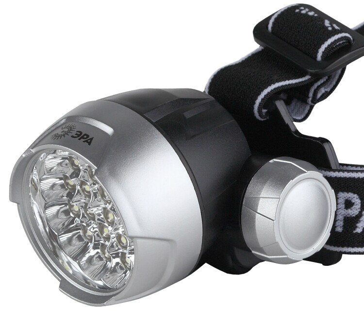 ЭРА G25 Фонарь Налобный 25xLED Extra, 3хААА, бл (25/100/400) (C0020615) превью в интернет-магазине электрики Форум Электро в Москве