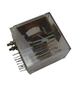 ТРПУ-1-413-УХЛ3, 75В DC, 6А, 4з+4р, IP40, реле промежуточное  (ЭТ) (ET012350) превью в интернет-магазине электрики Форум Электро в Москве
