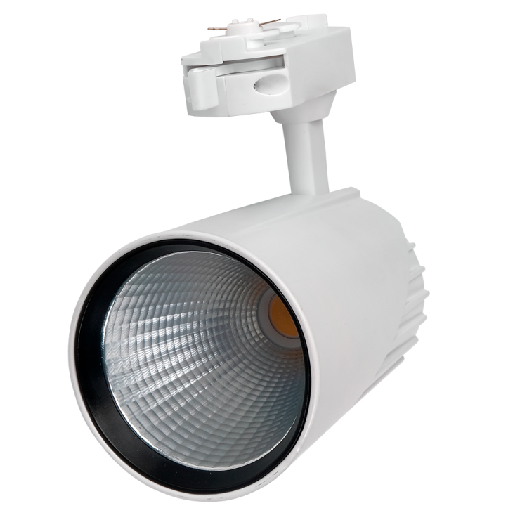 Jazzway Трековый светильник PTR 1732 32w 4000K 24° Белый (.5026186) превью в интернет-магазине электрики Форум Электро в Москве