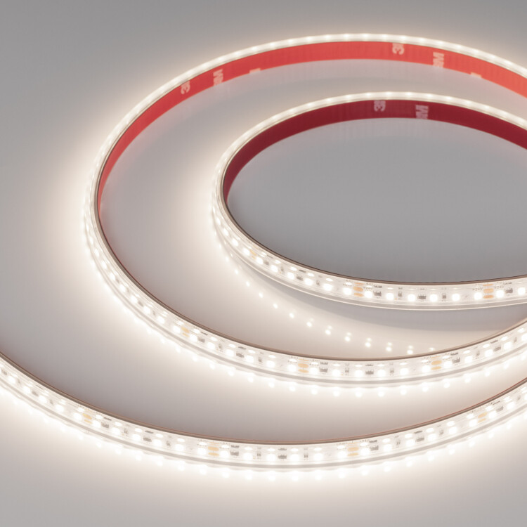 Лента герметичная IC-PS-A120-10mm 24V Day4000 (9.6 W/m, IP67, 2835, 10m) (Arlight, стабилизированная) (050632) превью в интернет-магазине электрики Форум Электро в Москве