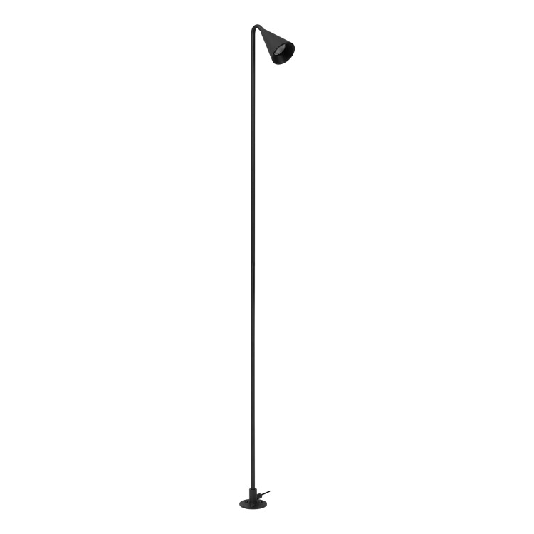 Arlight Светильник KT-HAREBELL-BOLL-H850-3W Warm3000 (BK, 40 deg, 24V) (IP65 Металл, 3 года) (050689) превью в интернет-магазине электрики Форум Электро в Москве