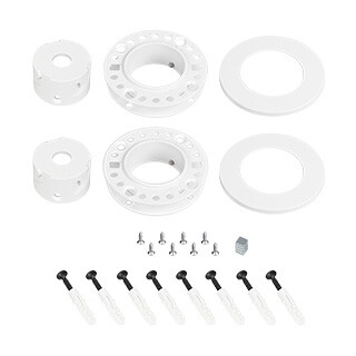 Arlight Крепление MOONLIGHT-D30-CEILING-IN-F-DL White (Металл) (051313) превью в интернет-магазине электрики Форум Электро в Москве