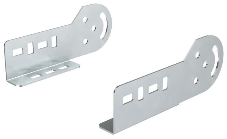 IEK LESTA Соединитель шарнирн. лестн. 100/1,5мм (LE-SLH06-100-D15) превью в интернет-магазине электрики Форум Электро в Москве