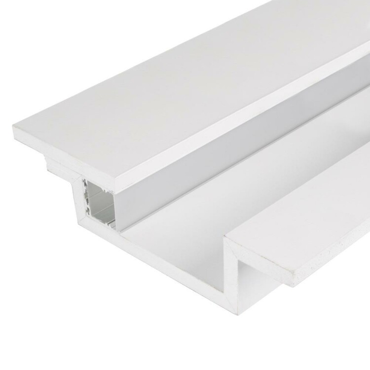 Arlight Декоративный Профиль ARL-BAY-SQUARE-35-250 (ГКЛ 12.5мм) (022256) превью в интернет-магазине электрики Форум Электро в Москве