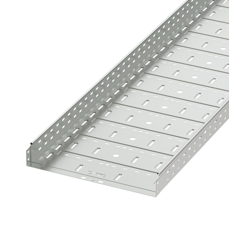 DKC Лоток перфорированный 500х100 L3000 (35346) превью в интернет-магазине электрики Форум Электро в Москве DKC Лоток перфорированный 500х100 L3000 (35346) превью в интернет-магазине электрики Форум Электро в Москве