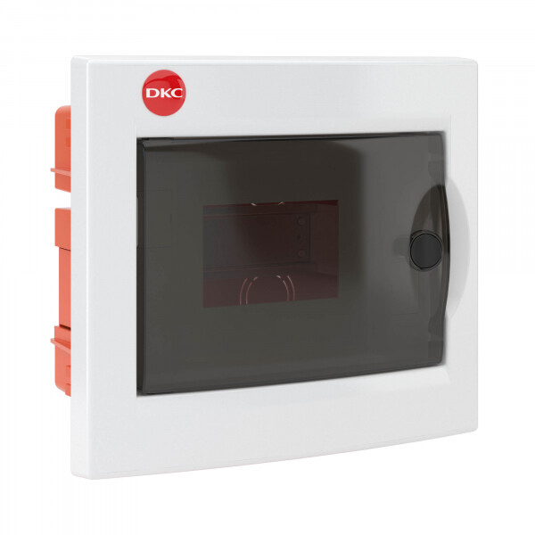 Щиток встраиваемый 4 мод.,IP 41 ,белый Щиток встраиваемый 4 мод.,IP 41 ,белый