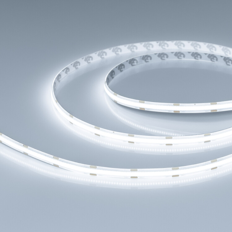 Arlight Лента герметичная COB-SE-X544-8mm 24V White6000 (11 W/m, IP65, 5m) (-) (062809) превью в интернет-магазине электрики Форум Электро в Москве