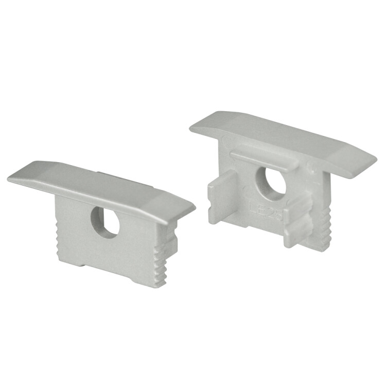 Arlight Заглушка SL-SLIM-H13M-F25 с отверстием (Пластик) (024488) превью в интернет-магазине электрики Форум Электро в Москве