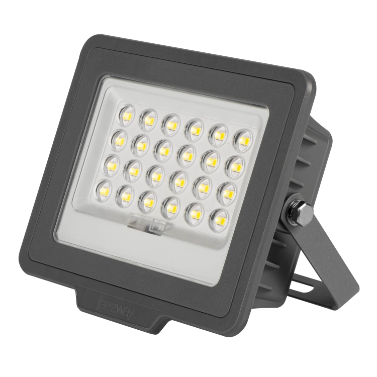 Jazzway Прожектор PFL SOLAR 50 6500K IP65 (.5044395) превью в интернет-магазине электрики Форум Электро в Москве