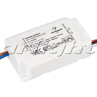 Arlight Блок питания ARJ-KE25320A-DIM (8W, 320mA, PFC, Triac) (022503) превью в интернет-магазине электрики Форум Электро в Москве Arlight Блок питания ARJ-KE25320A-DIM (8W, 320mA, PFC, Triac) (022503) превью в интернет-магазине электрики Форум Электро в Москве