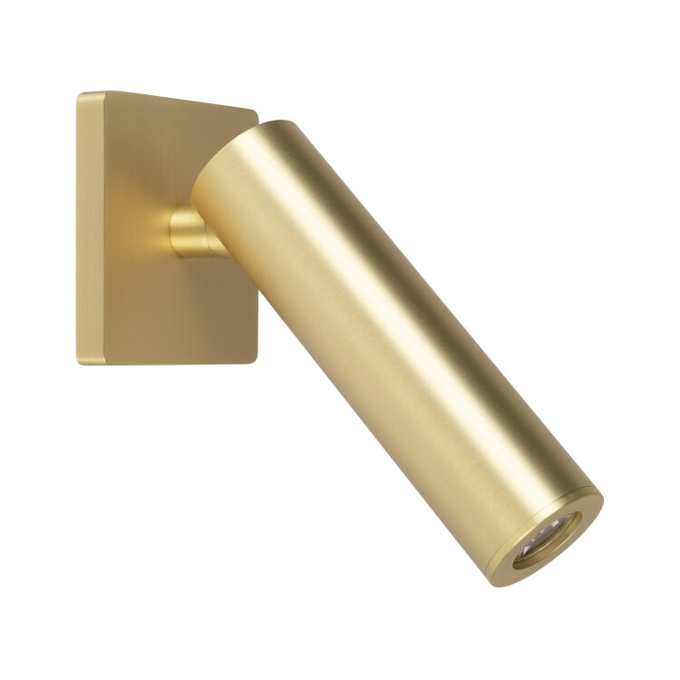 Светильник SP-READER-NB-S60x60-3W Warm3000 (GD, 20 deg, 230V) (Arlight, IP20 Металл, 3 года) (049806) превью в интернет-магазине электрики Форум Электро в Москве