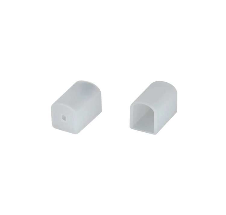 Jazzway Торцевая заглушка для PFN-02 "НЕОН 24V" /компл.2шт/ (.5058675) превью в интернет-магазине электрики Форум Электро в Москве