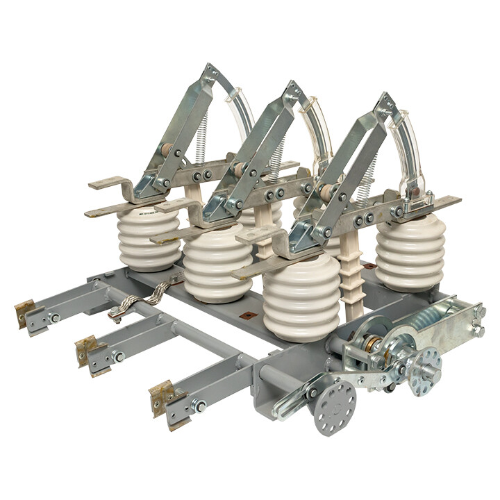 EKF Выключатель нагрузки автогазовый ВНА(п)-10/630-20-IIз УХЛ2 Stingray (Стеллаж 6 шт.) (vnap-10-630-20-IIz-stack) превью в интернет-магазине электрики Форум Электро в Москве