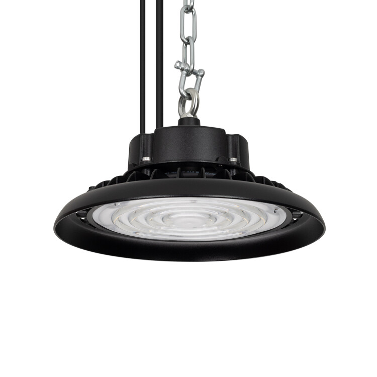 Arlight Светильник SP-ARIVA-DIM-R260-100W White5000 (BK, 90 deg, 230V, 0-10V) (IP65 Металл, 5 лет) (052864) превью в интернет-магазине электрики Форум Электро в Москве