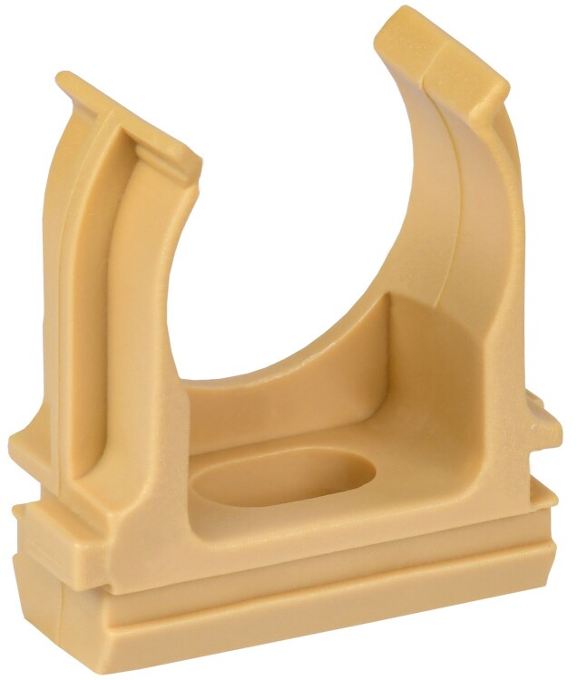 IEK ELASTA Держатель с защелкой CF20 сосна (ET-TA00D-CF-020-K34-010) превью в интернет-магазине электрики Форум Электро в Москве