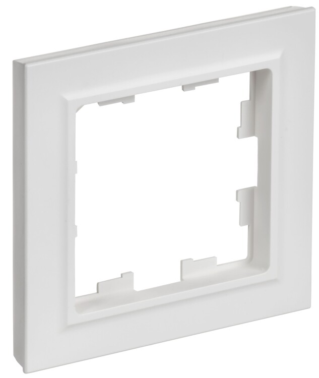 Картинка IEK BRITE Рамка 1-мест. РУ-1-БрАБ а/б (BR-M12-K91) в интернет-магазине Форум Электро в Москве