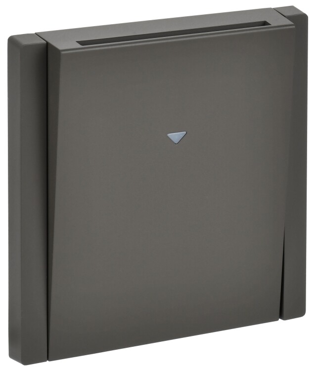 Картинка IEK FORTE&PIANO Серый Выключатель карточный 30А FP343 (FP-V11-0-10-1-K03) в интернет-магазине Форум Электро в Москве