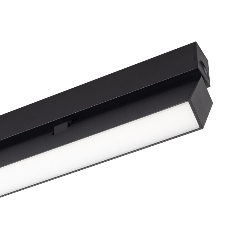 Arlight Светильник MAG-FLAT-FOLD-25-S604-18W Day4000 (BK, 100 deg, 24V) (IP20 Металл, 3 года) (034239) превью в интернет-магазине электрики Форум Электро в Москве