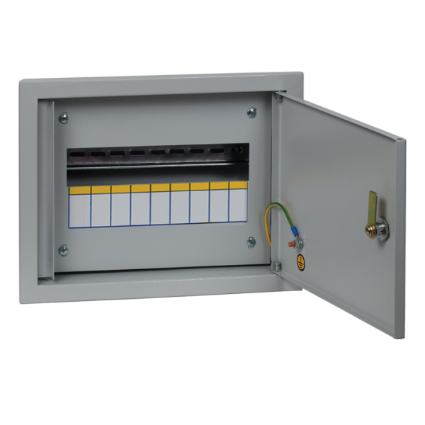 EKF PROxima Щит распред. встраиваемый ЩРВ- 9 (260х340х120) IP31 (mb11-9) превью в интернет-магазине электрики Форум Электро в Москве EKF PROxima Щит распред. встраиваемый ЩРВ- 9 (260х340х120) IP31 (mb11-9) превью в интернет-магазине электрики Форум Электро в Москве