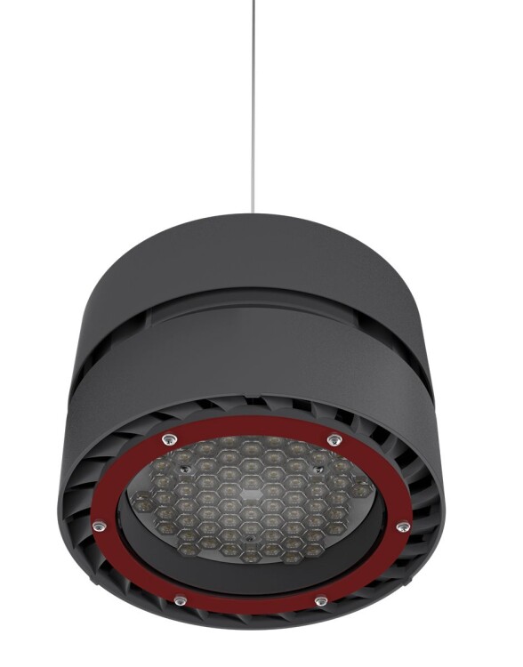 LEDEL Светильник L-industry II/100/К15/4,0K/04/IKX-31/220AC IP65 (LINDII00023) превью в интернет-магазине электрики Форум Электро в Москве