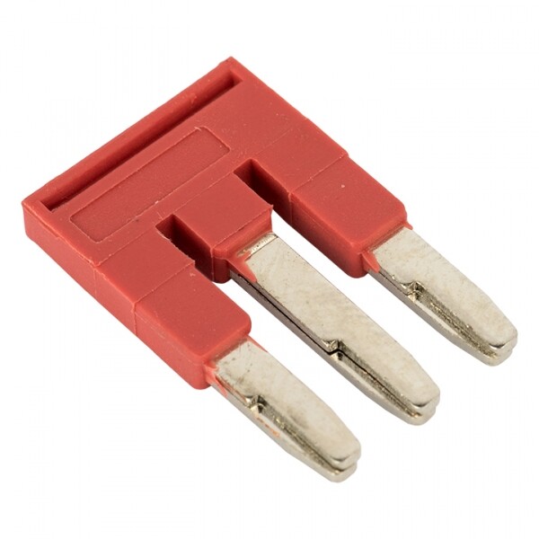 EKF PROxima Перемычка для JXB-ST 2,5 3PIN (20 шт.) (plc-per-st-3PIN-2.5) превью в интернет-магазине электрики Форум Электро в Москве EKF PROxima Перемычка для JXB-ST 2,5 3PIN (20 шт.) (plc-per-st-3PIN-2.5) превью в интернет-магазине электрики Форум Электро в Москве