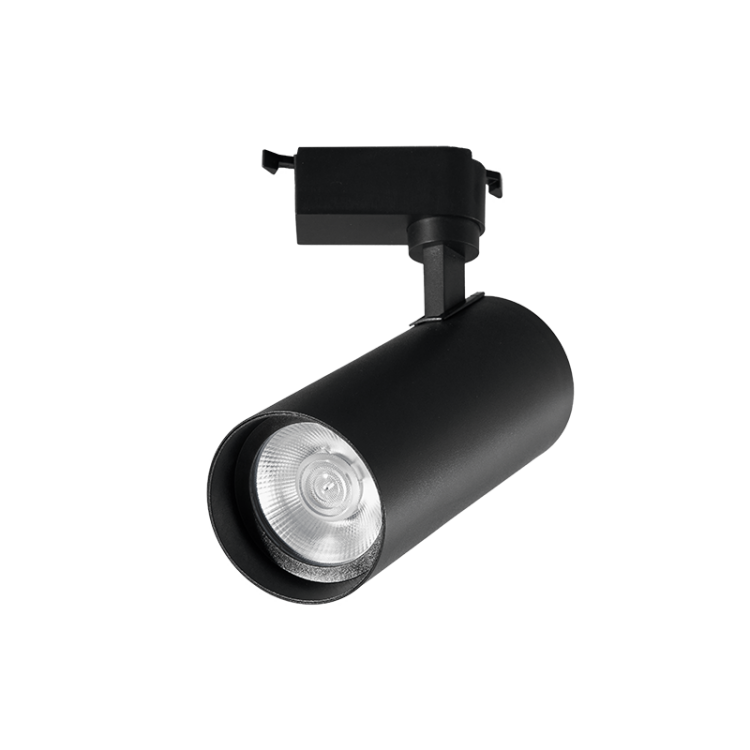 Jazzway Светильник светодиодный PTR 0610 10w 3000K 24° BL (чёрный) IP40 (.5035676) превью в интернет-магазине электрики Форум Электро в Москве